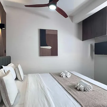 Cosy Hideaway Near Montparnasse Apartmán