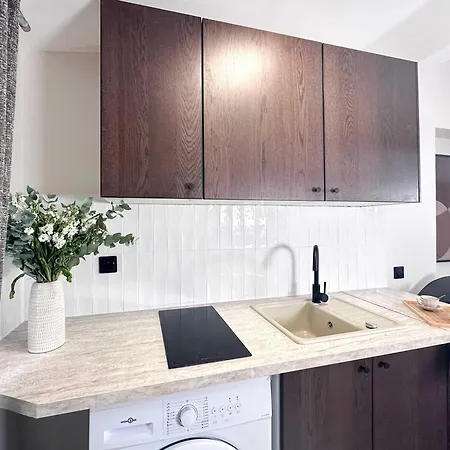 Apartmán Cosy Hideaway Near Montparnasse