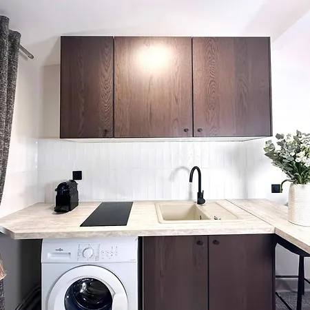 Apartmán Cosy Hideaway Near Montparnasse