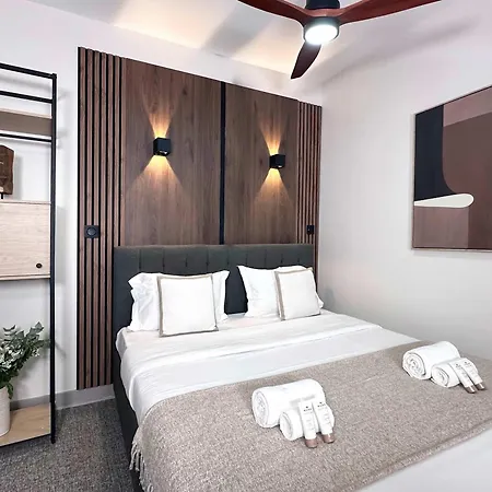 Cosy Hideaway Near Montparnasse Apartmán *