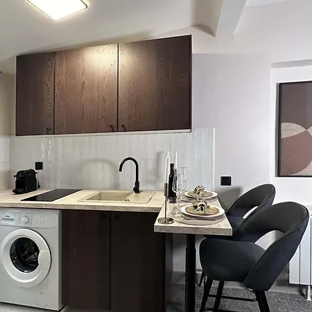 Cosy Hideaway Near Montparnasse Paříž