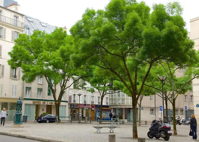 Cosy Hideaway Near Montparnasse