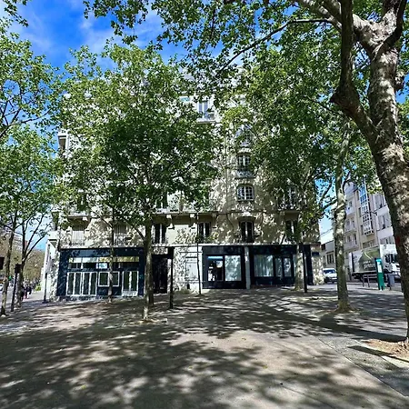 Appartement Cosy Hideaway Near Montparnasse Paris